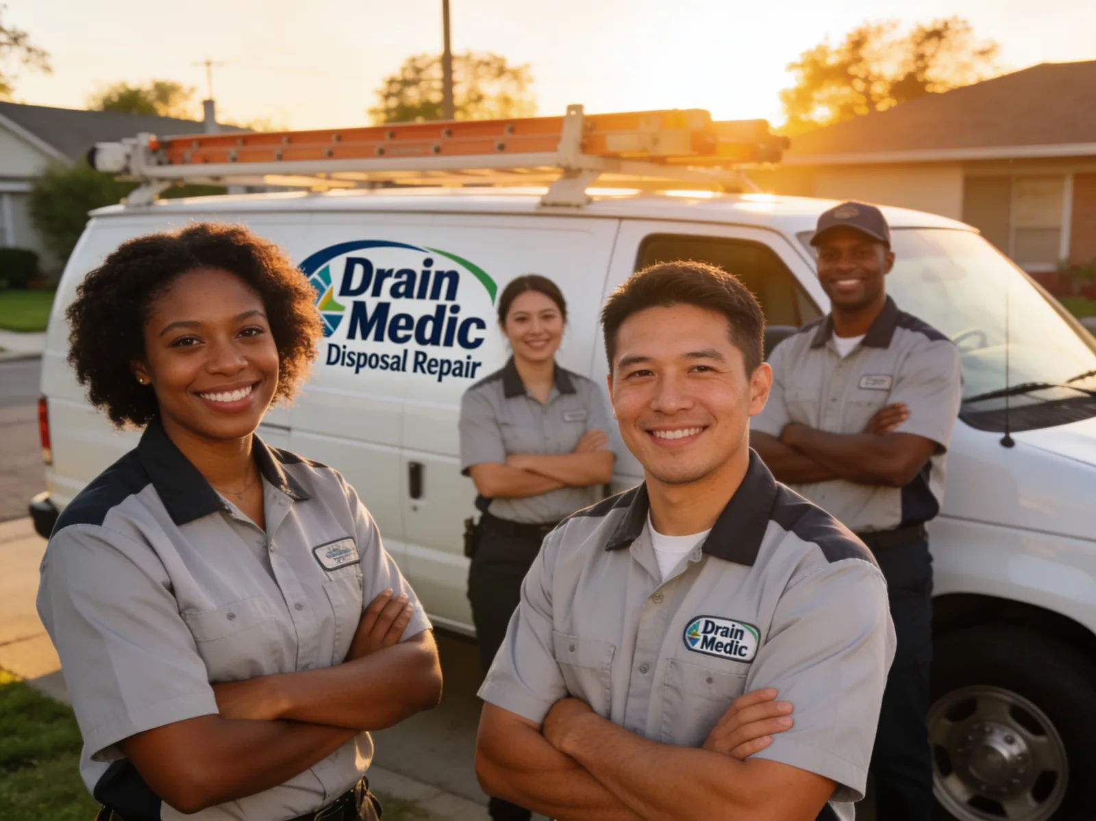 Garbage Disposal Repair company in Oliveburg, PA
